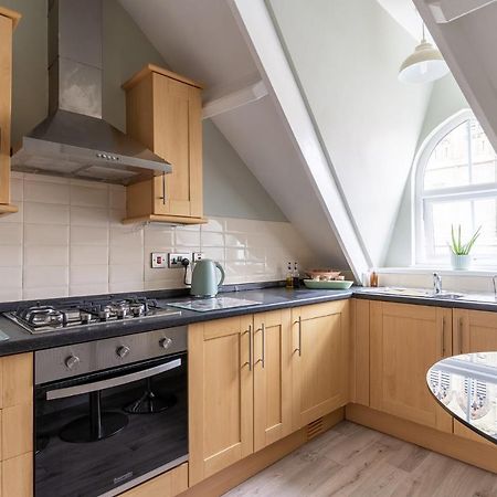 Apartament Stowaways Loft Whitby Zewnętrze zdjęcie