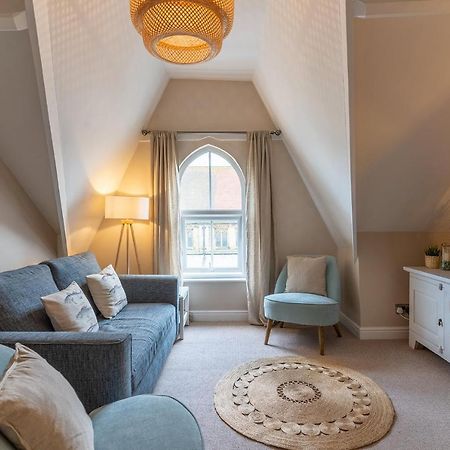 Apartament Stowaways Loft Whitby Zewnętrze zdjęcie