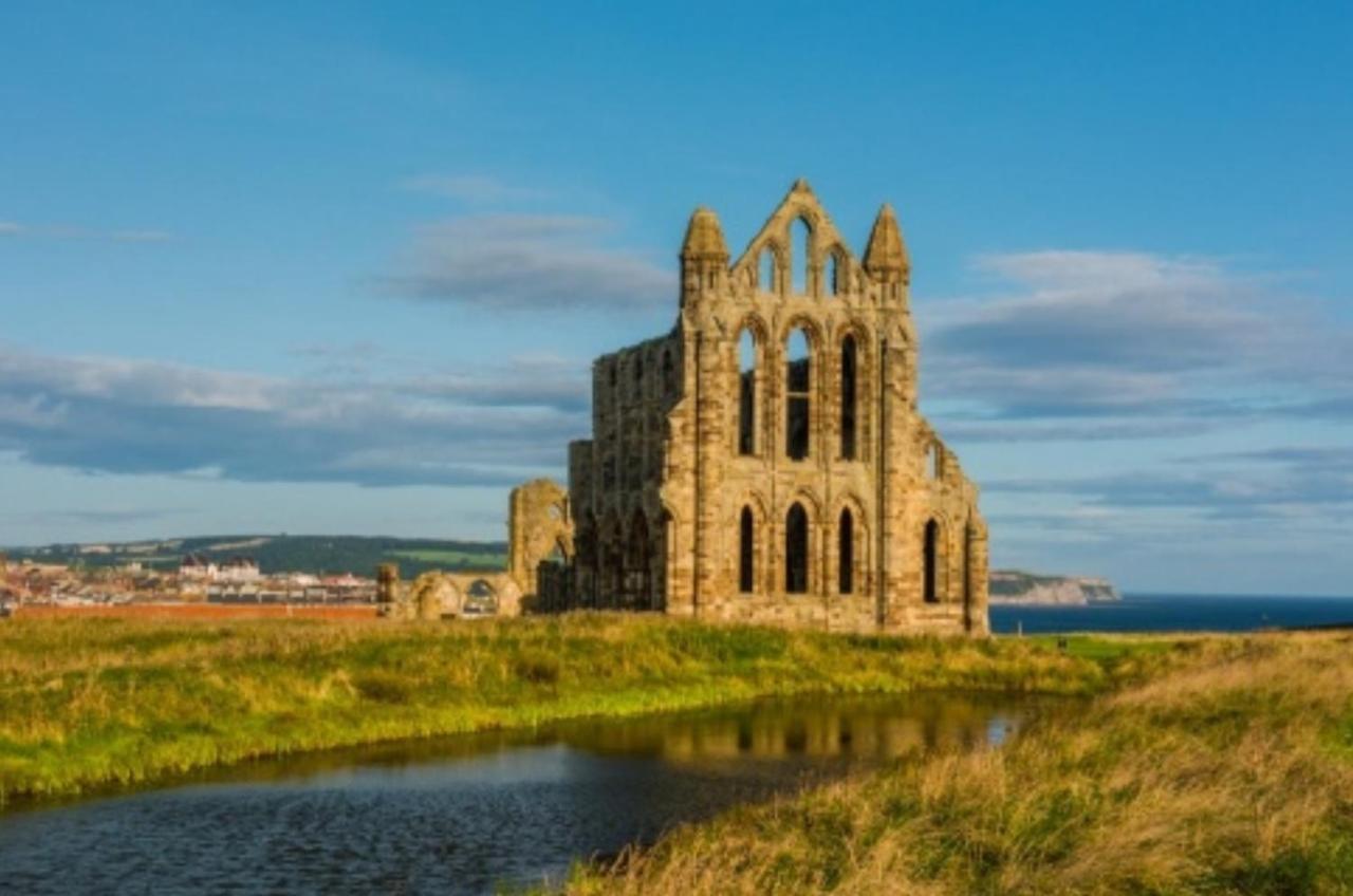 Apartament Stowaways Loft Whitby Zewnętrze zdjęcie