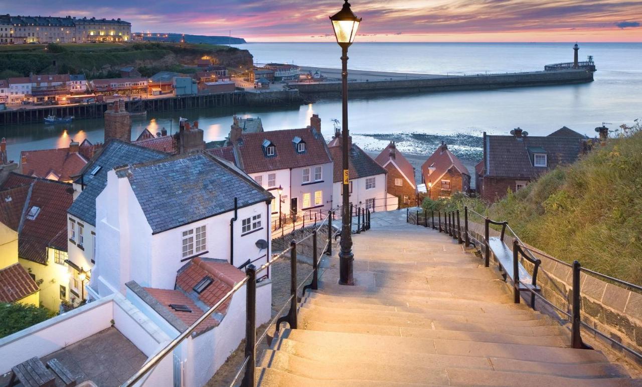 Apartament Stowaways Loft Whitby Zewnętrze zdjęcie