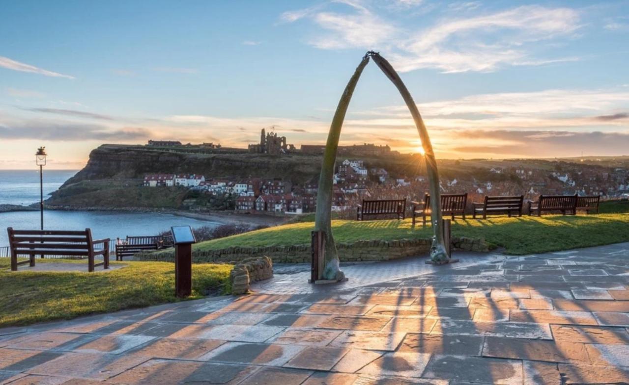 Apartament Stowaways Loft Whitby Zewnętrze zdjęcie