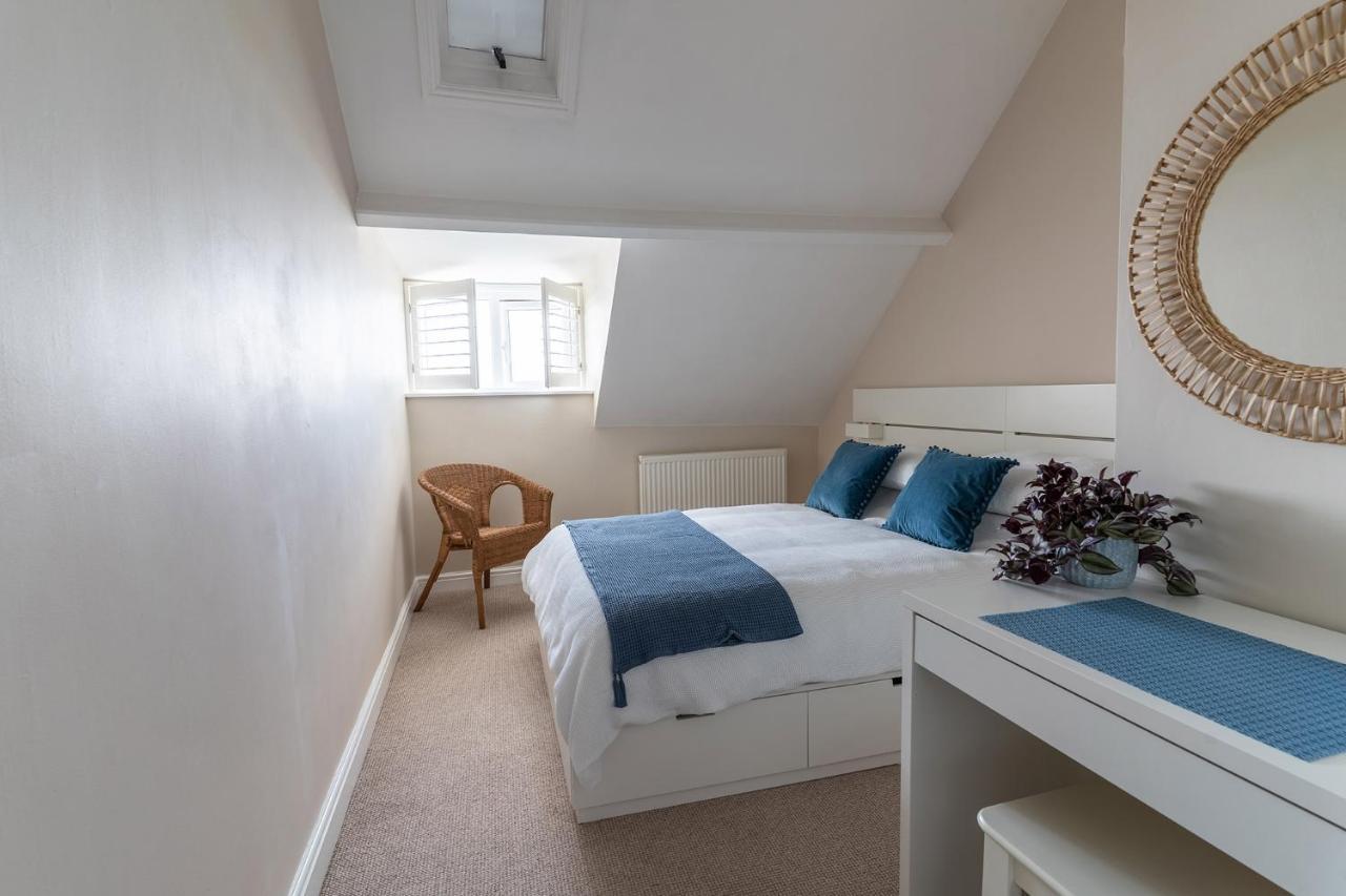 Apartament Stowaways Loft Whitby Zewnętrze zdjęcie