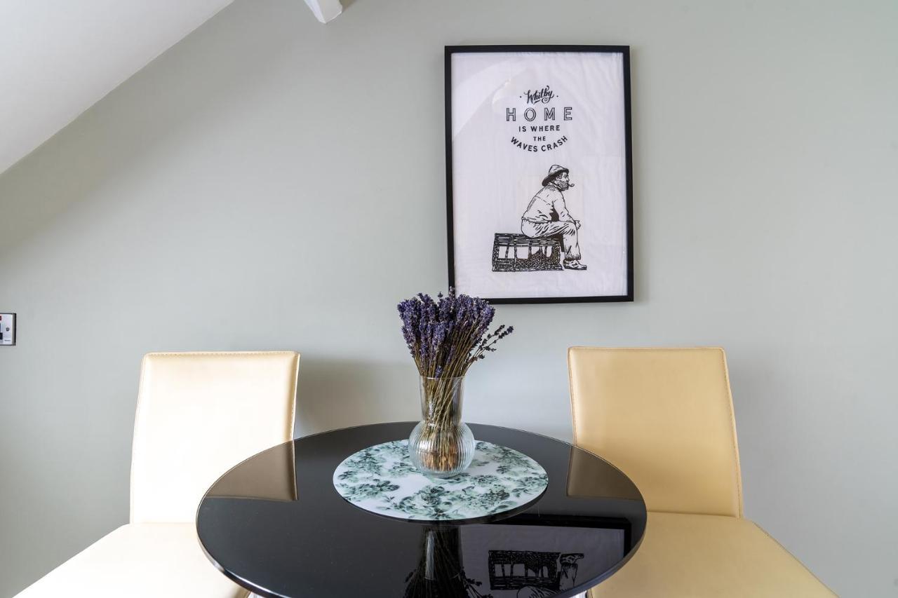 Apartament Stowaways Loft Whitby Zewnętrze zdjęcie