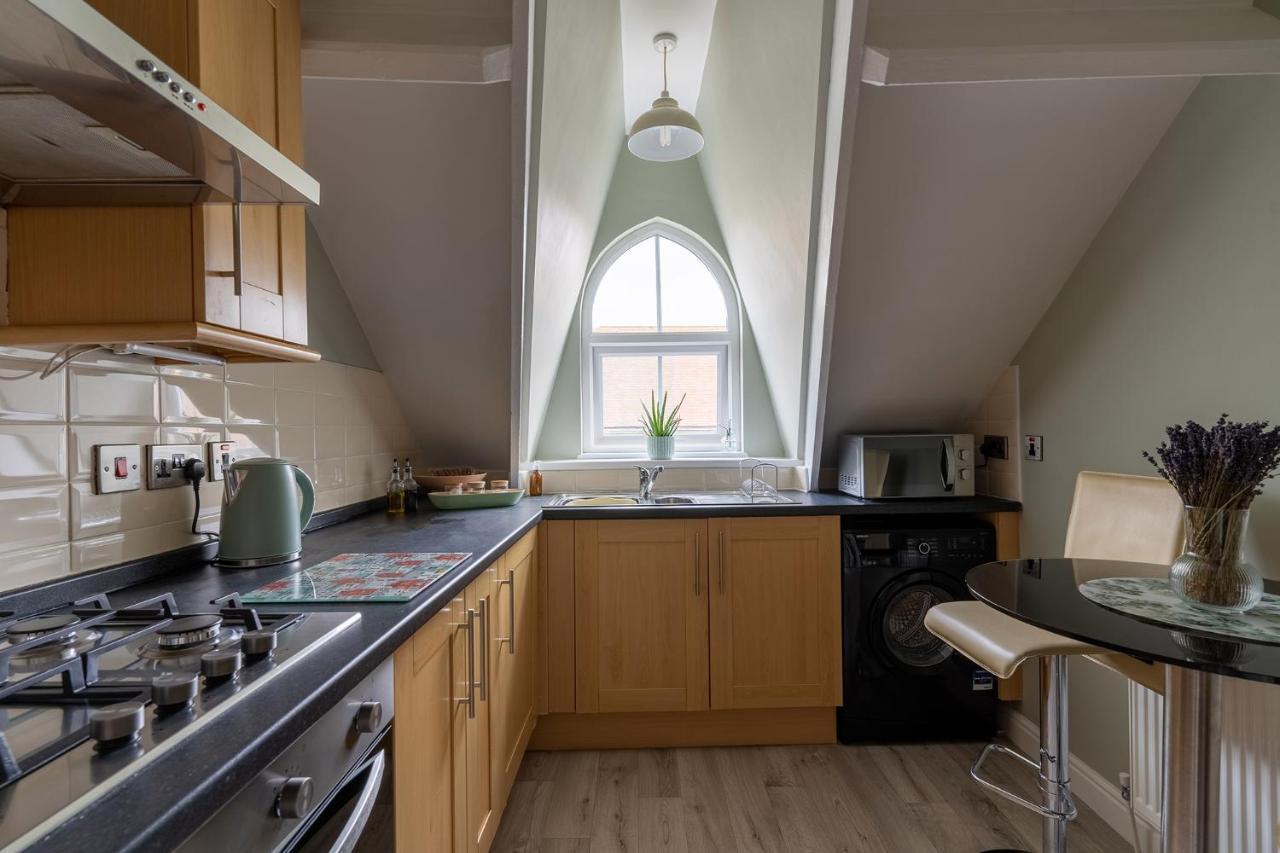 Apartament Stowaways Loft Whitby Zewnętrze zdjęcie