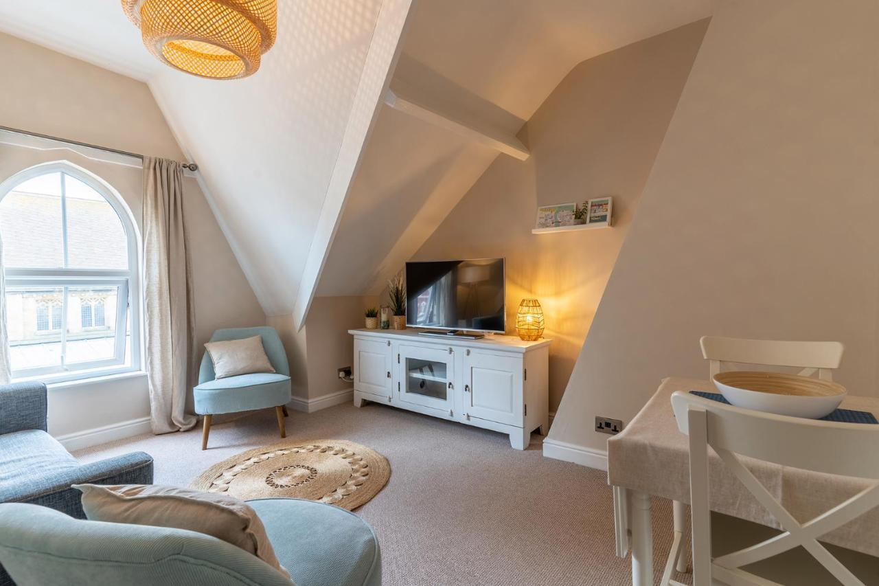 Apartament Stowaways Loft Whitby Zewnętrze zdjęcie