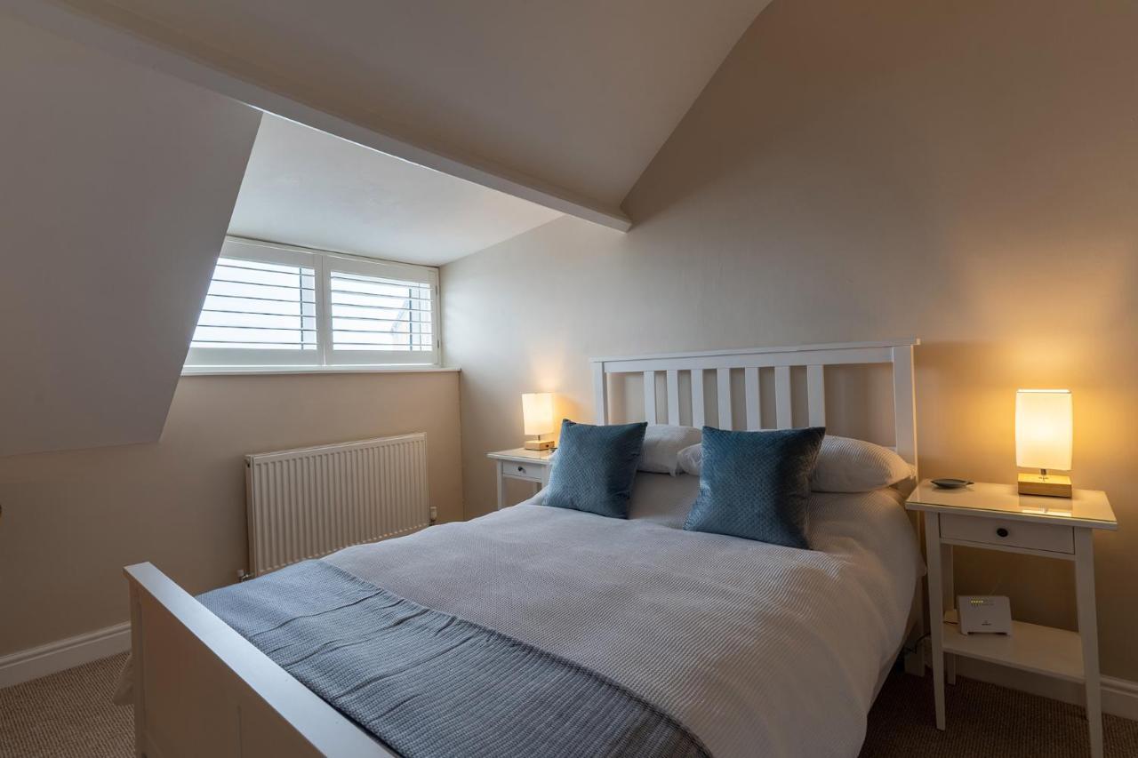 Apartament Stowaways Loft Whitby Zewnętrze zdjęcie