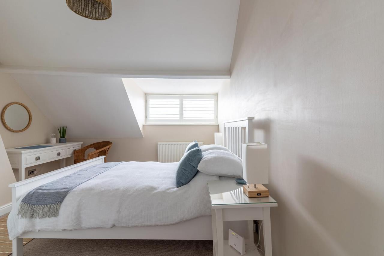 Apartament Stowaways Loft Whitby Zewnętrze zdjęcie