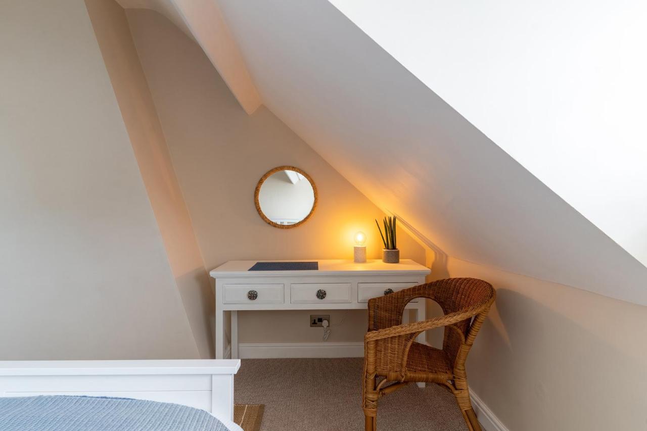 Apartament Stowaways Loft Whitby Zewnętrze zdjęcie
